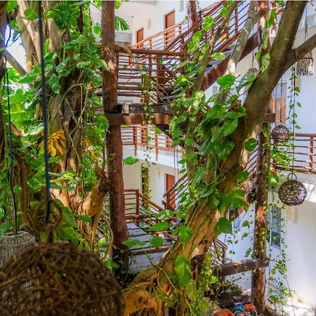 Kante Hotel - Downtown Тулум Екстер'єр фото
