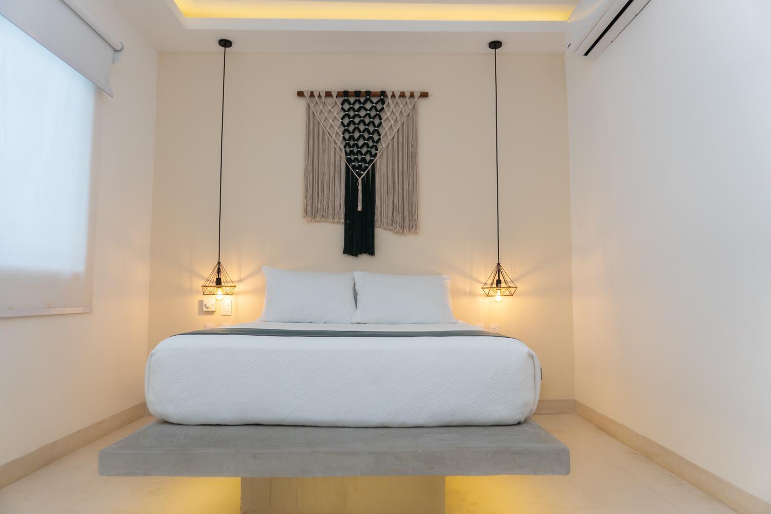 Kante Hotel - Downtown Тулум Екстер'єр фото