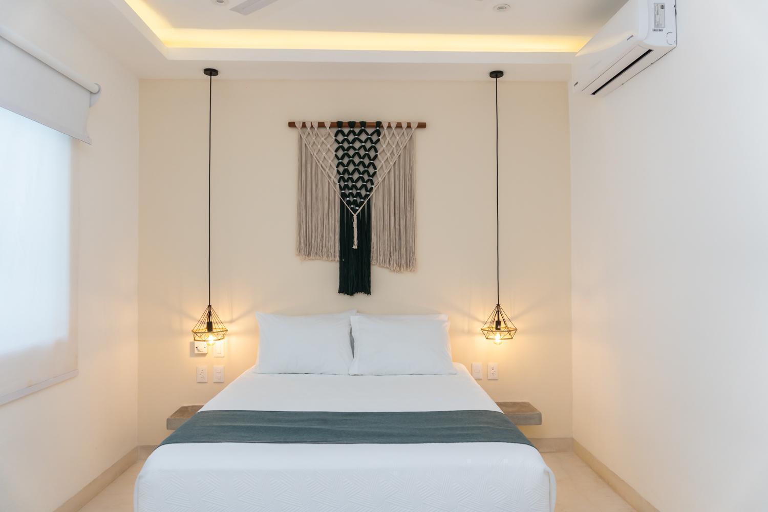 Kante Hotel - Downtown Тулум Екстер'єр фото