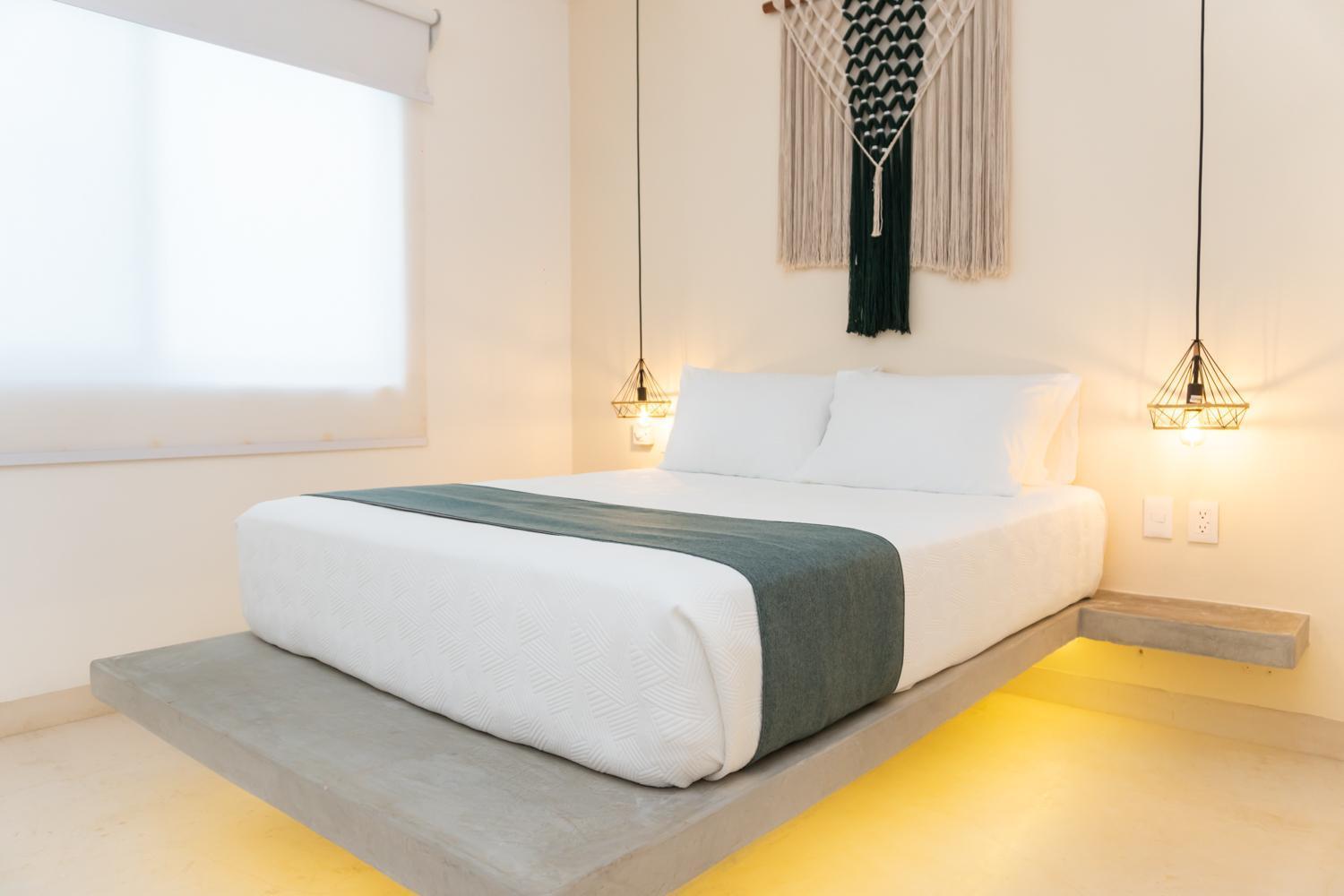 Kante Hotel - Downtown Тулум Екстер'єр фото