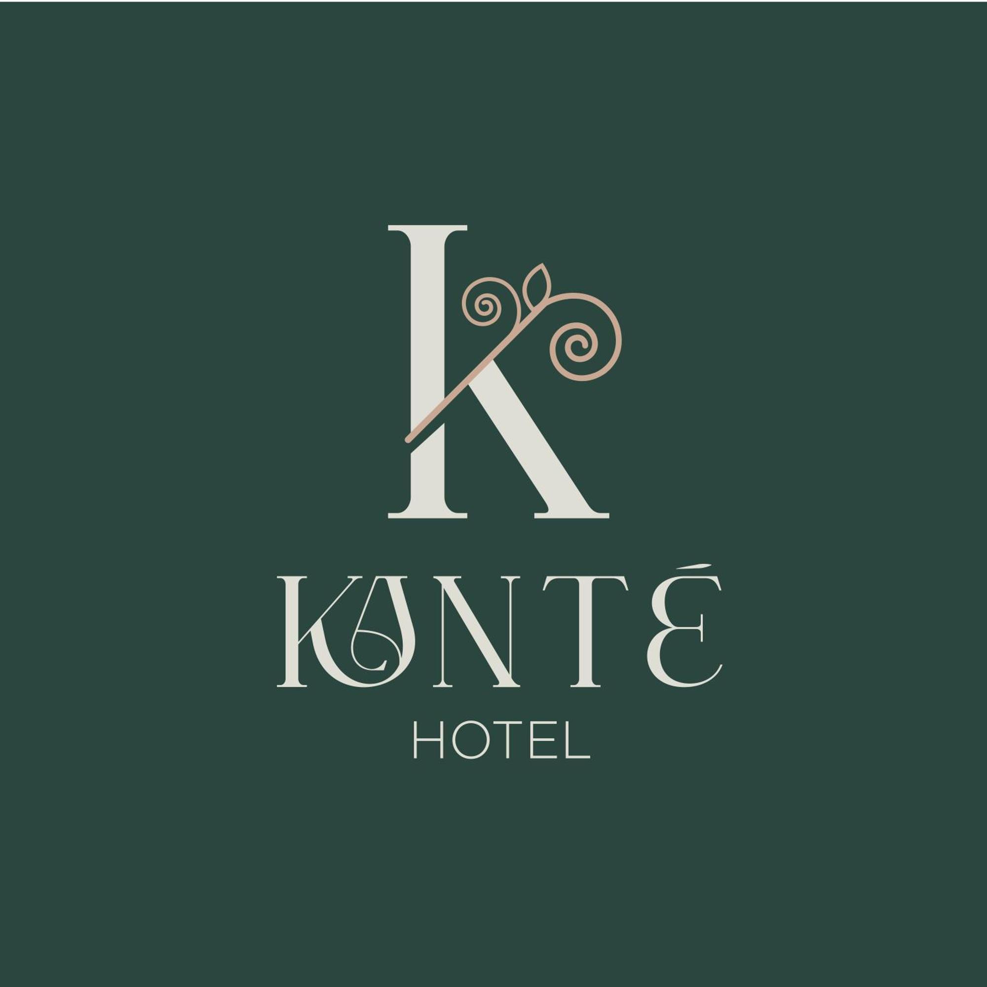 Kante Hotel - Downtown Тулум Екстер'єр фото