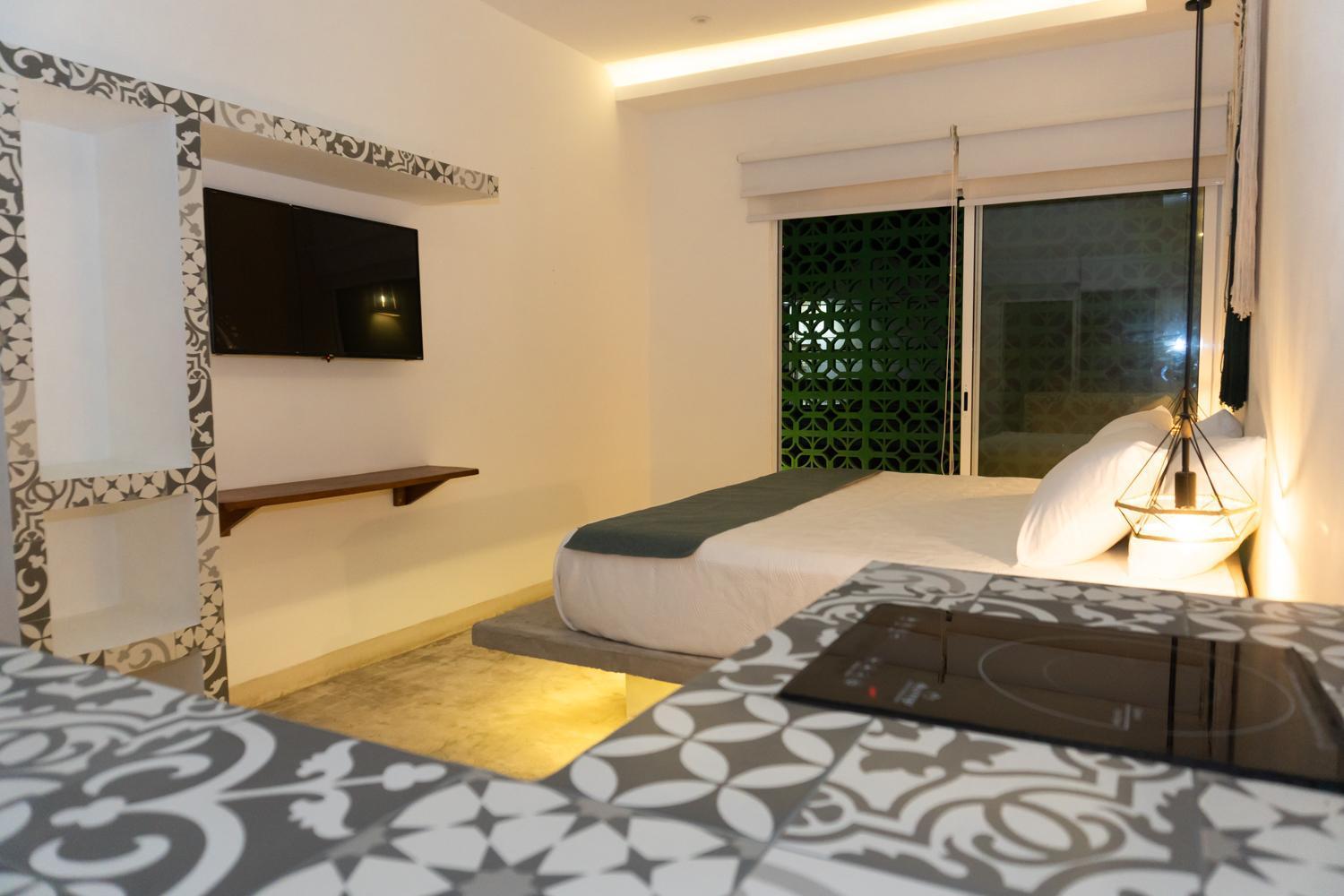 Kante Hotel - Downtown Тулум Екстер'єр фото