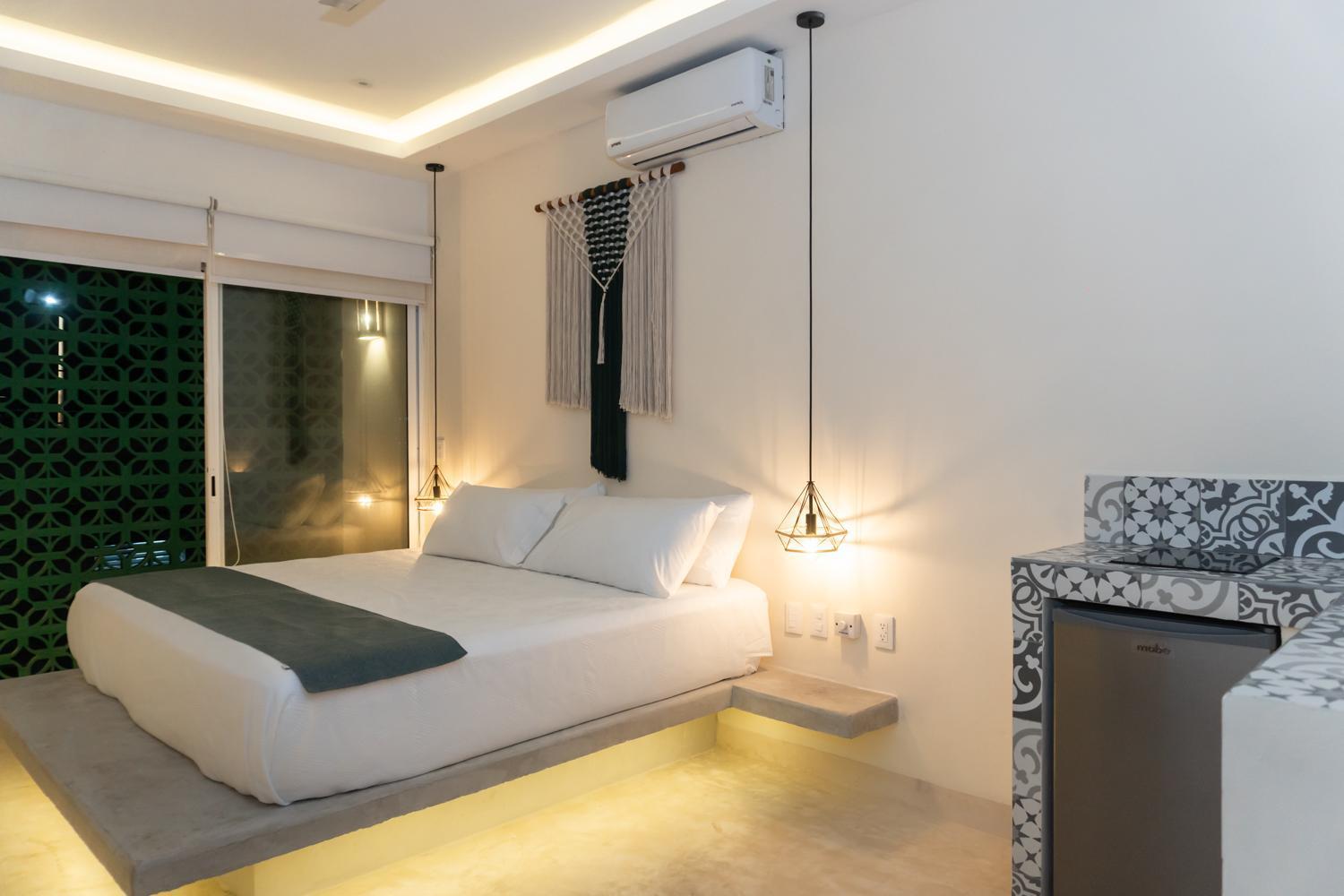 Kante Hotel - Downtown Тулум Екстер'єр фото