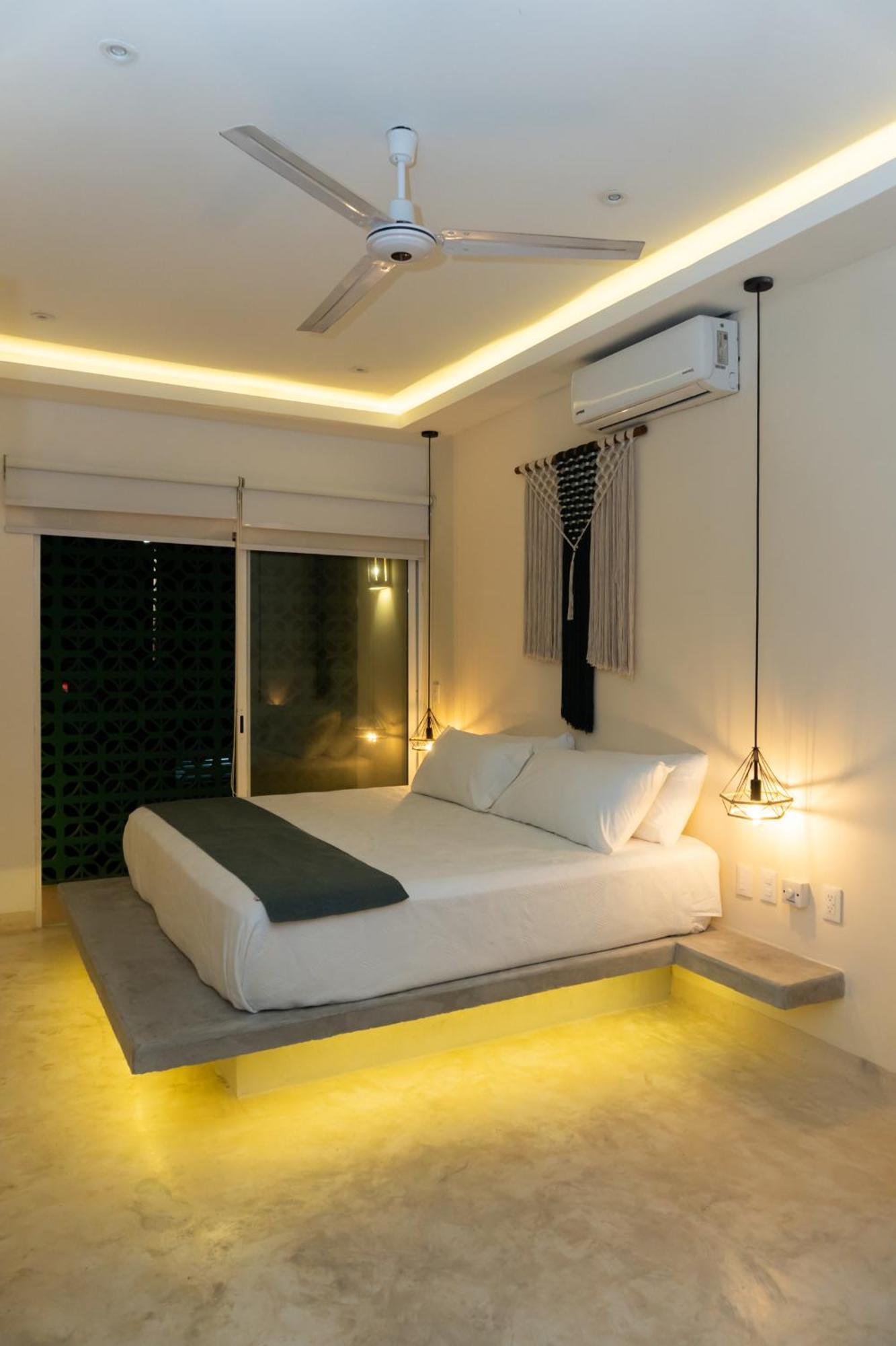 Kante Hotel - Downtown Тулум Екстер'єр фото