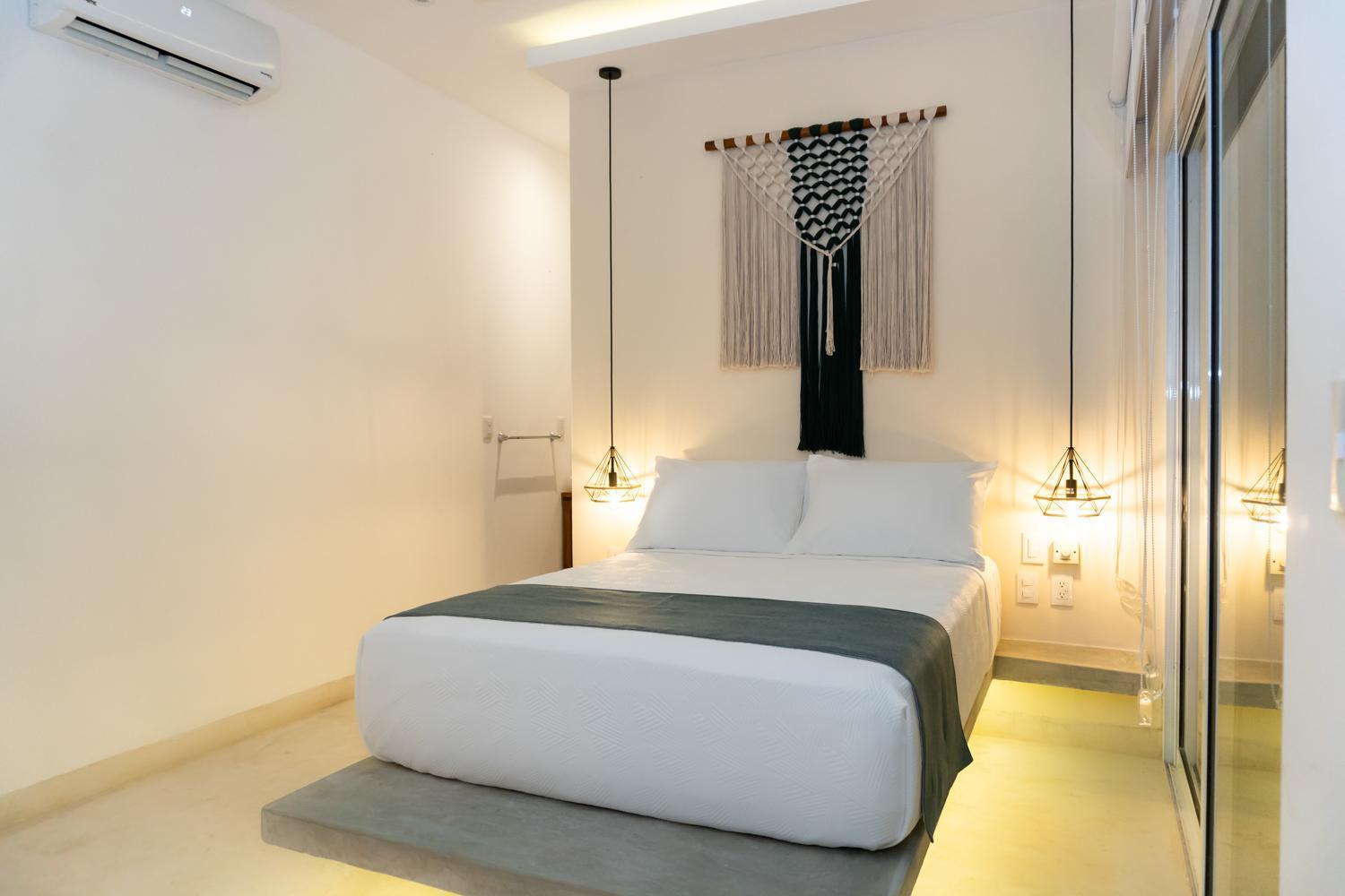 Kante Hotel - Downtown Тулум Екстер'єр фото