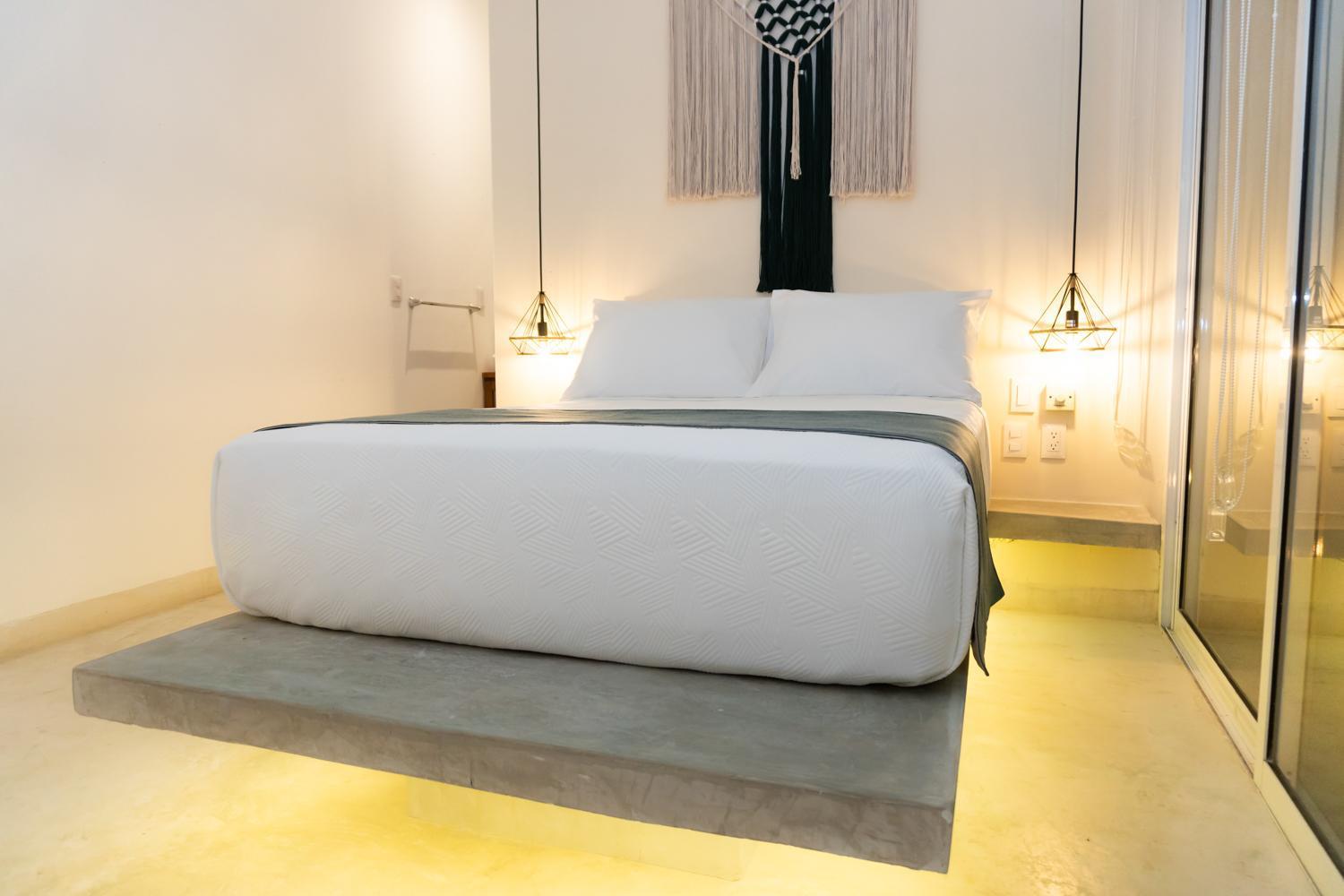 Kante Hotel - Downtown Тулум Екстер'єр фото