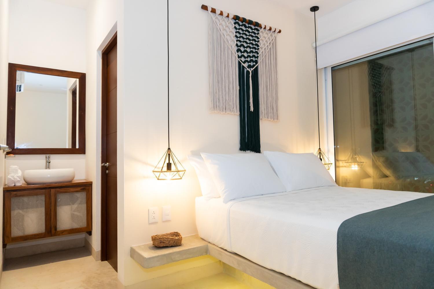 Kante Hotel - Downtown Тулум Екстер'єр фото
