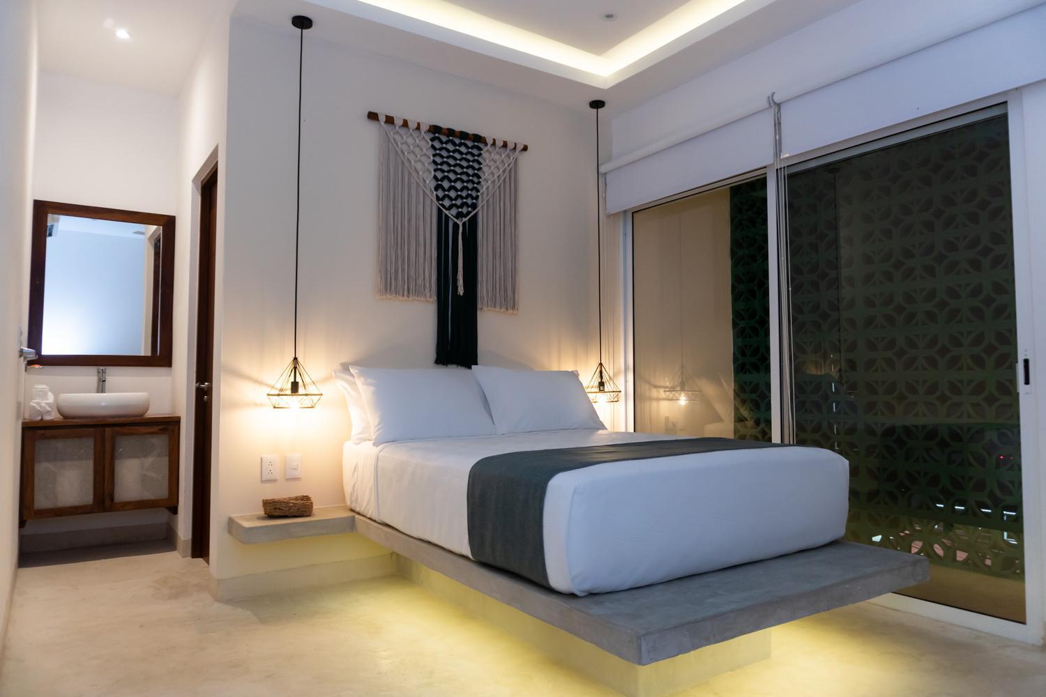 Kante Hotel - Downtown Тулум Екстер'єр фото