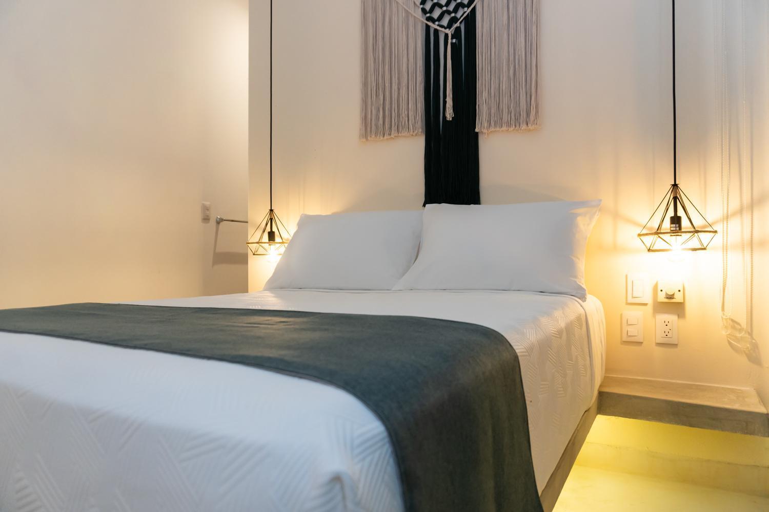 Kante Hotel - Downtown Тулум Екстер'єр фото