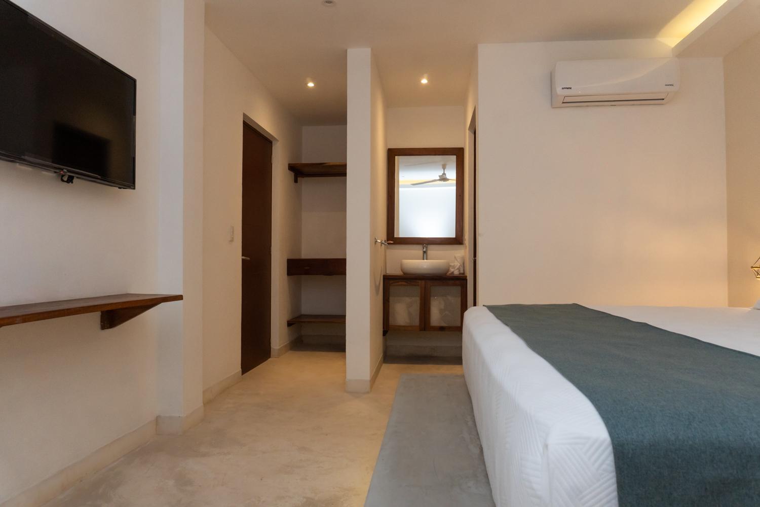 Kante Hotel - Downtown Тулум Екстер'єр фото