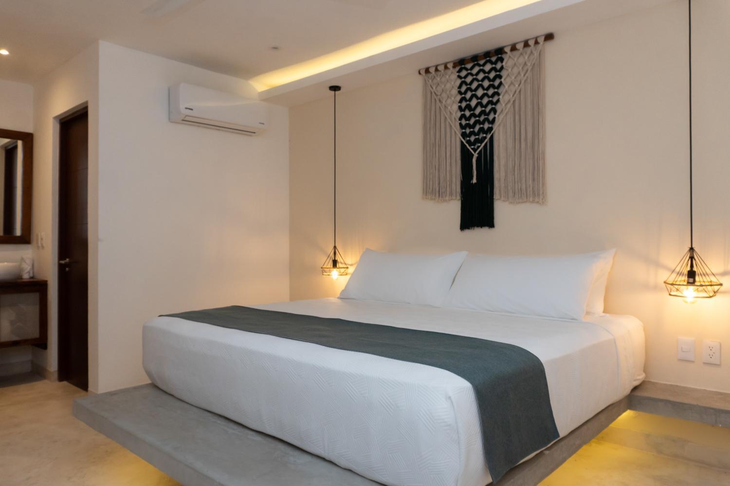 Kante Hotel - Downtown Тулум Екстер'єр фото