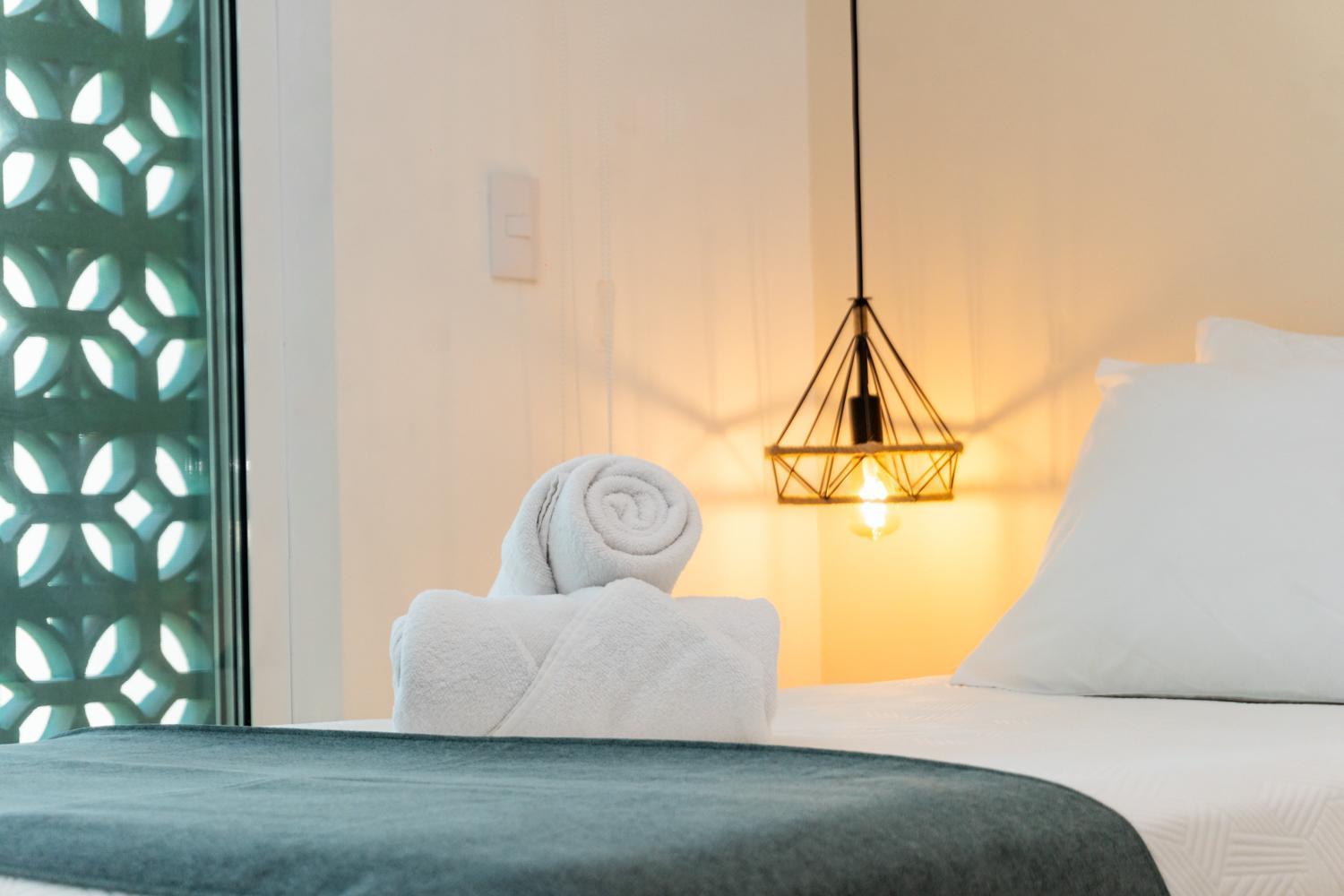 Kante Hotel - Downtown Тулум Екстер'єр фото