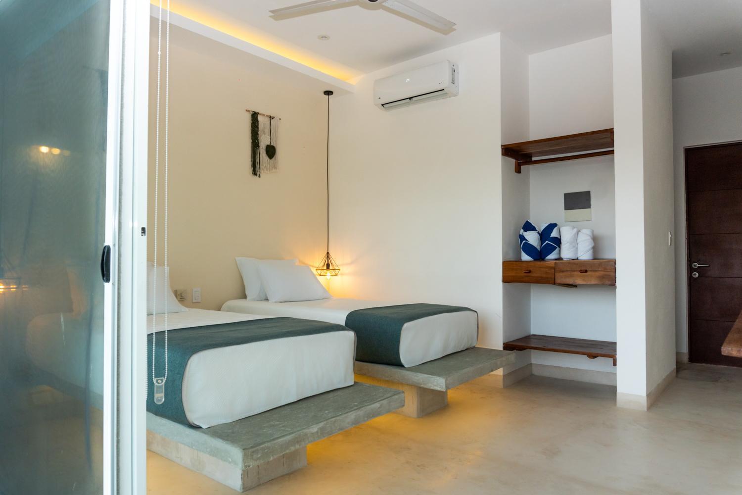 Kante Hotel - Downtown Тулум Екстер'єр фото