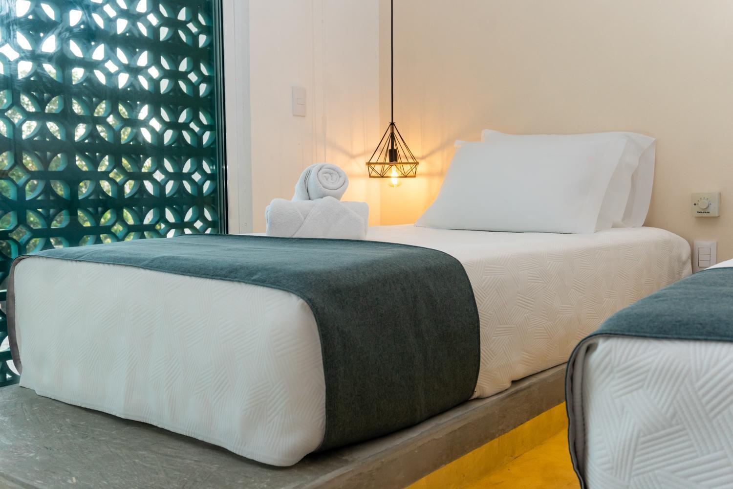 Kante Hotel - Downtown Тулум Екстер'єр фото