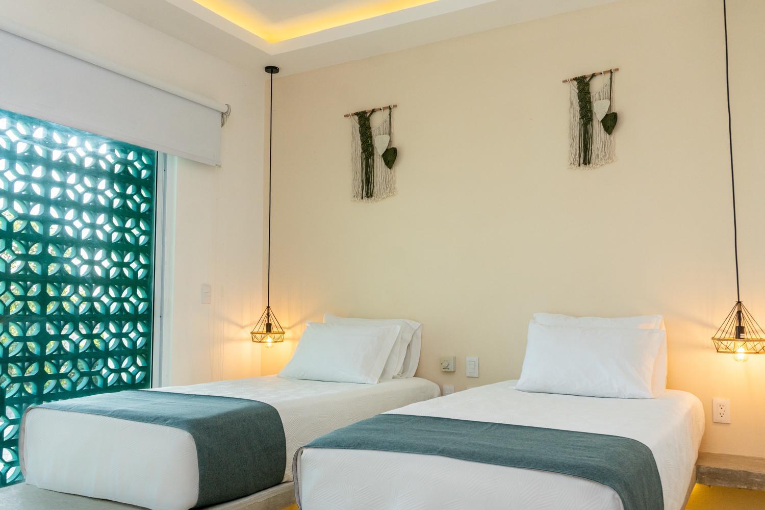 Kante Hotel - Downtown Тулум Екстер'єр фото