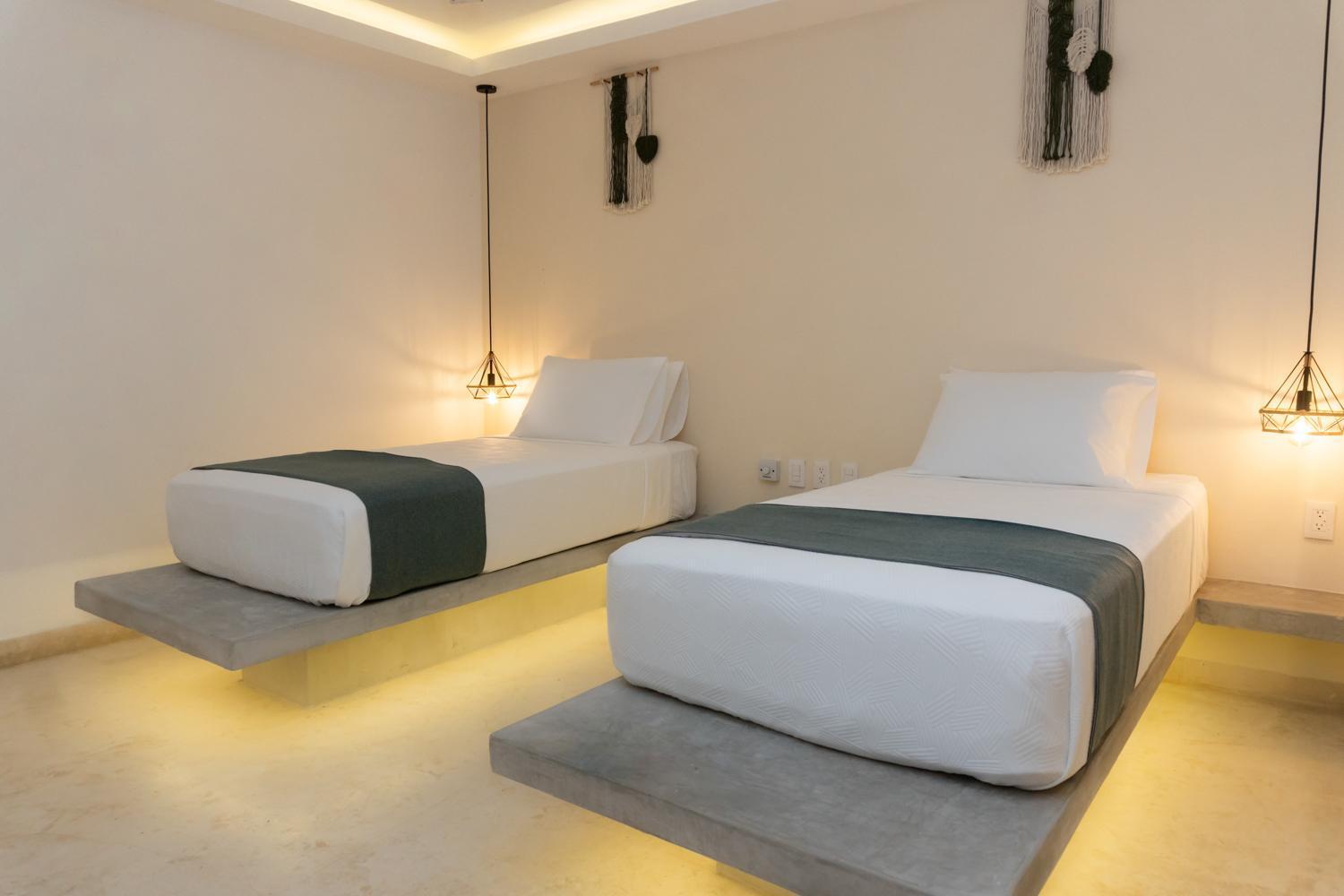 Kante Hotel - Downtown Тулум Екстер'єр фото