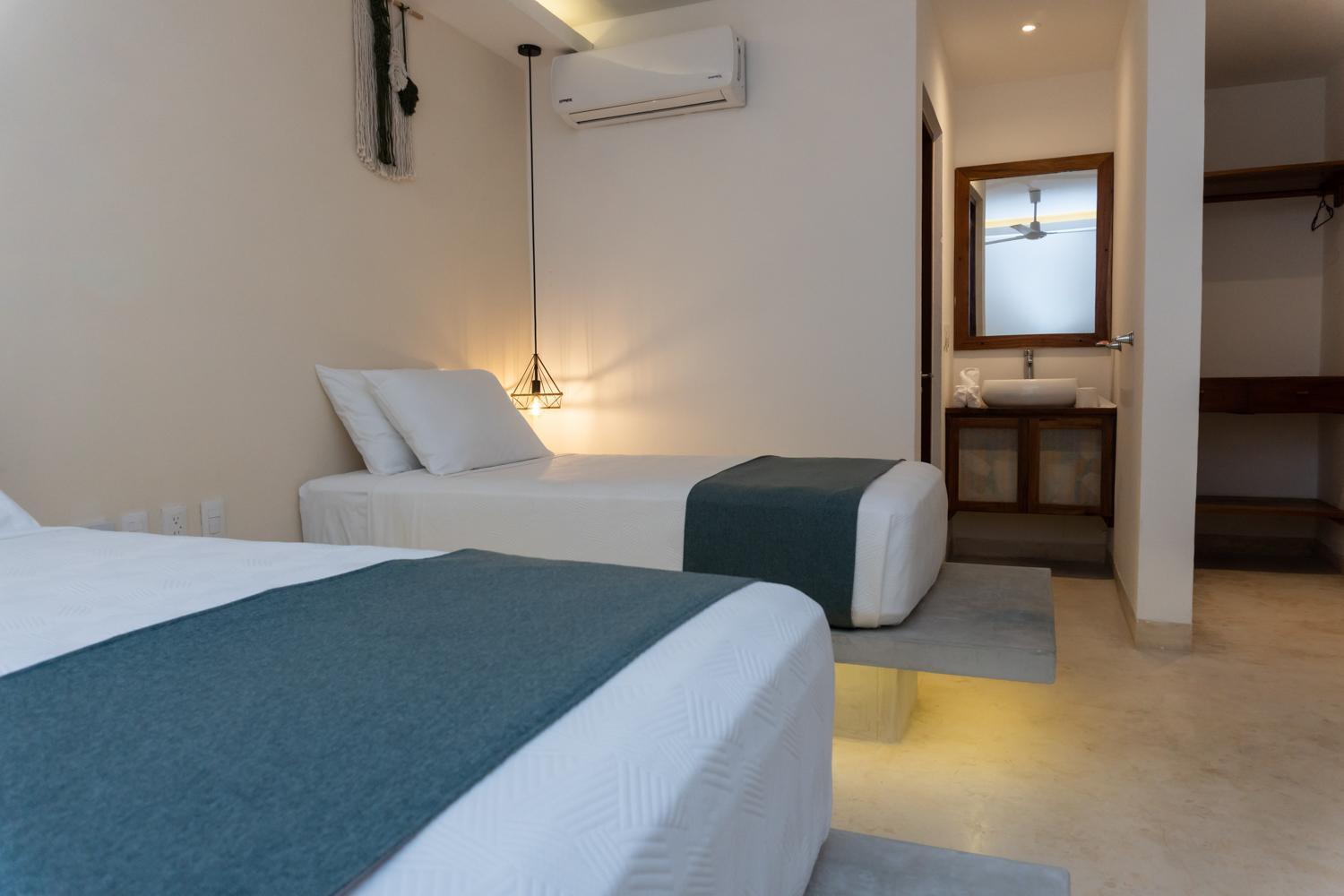 Kante Hotel - Downtown Тулум Екстер'єр фото