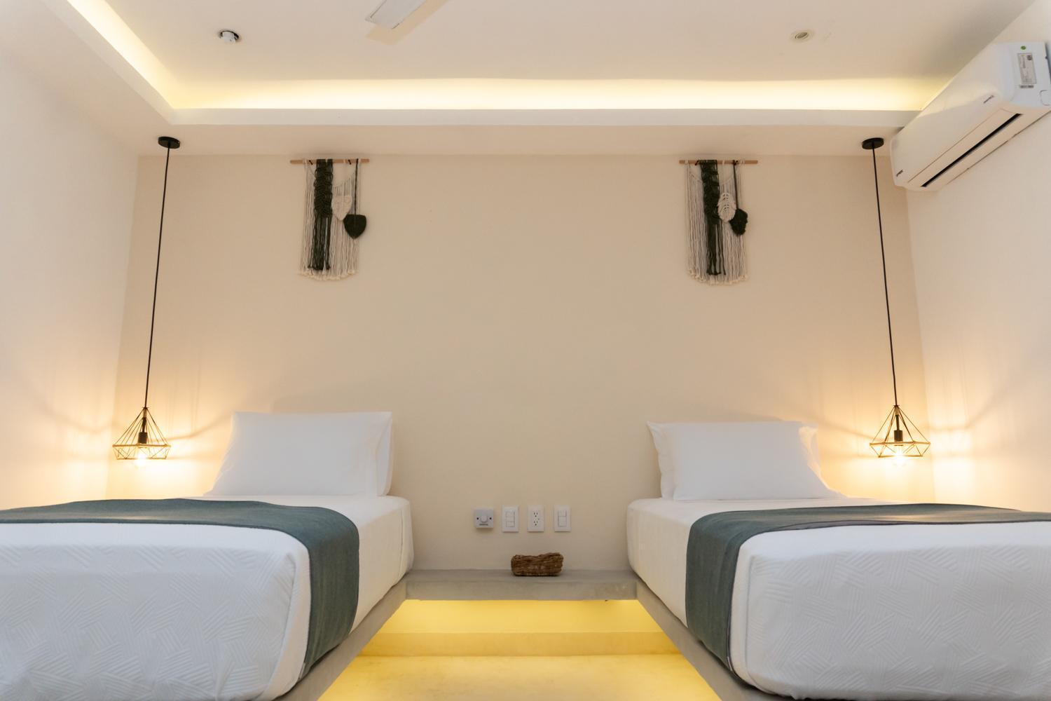 Kante Hotel - Downtown Тулум Екстер'єр фото