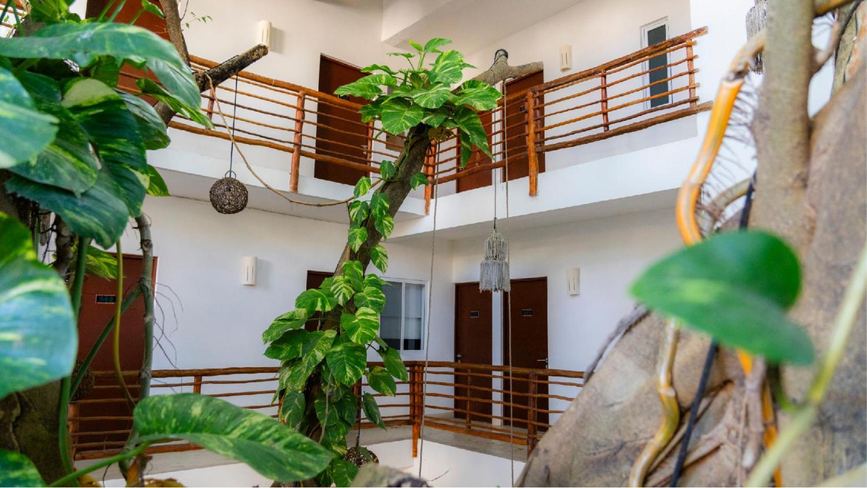 Kante Hotel - Downtown Тулум Екстер'єр фото