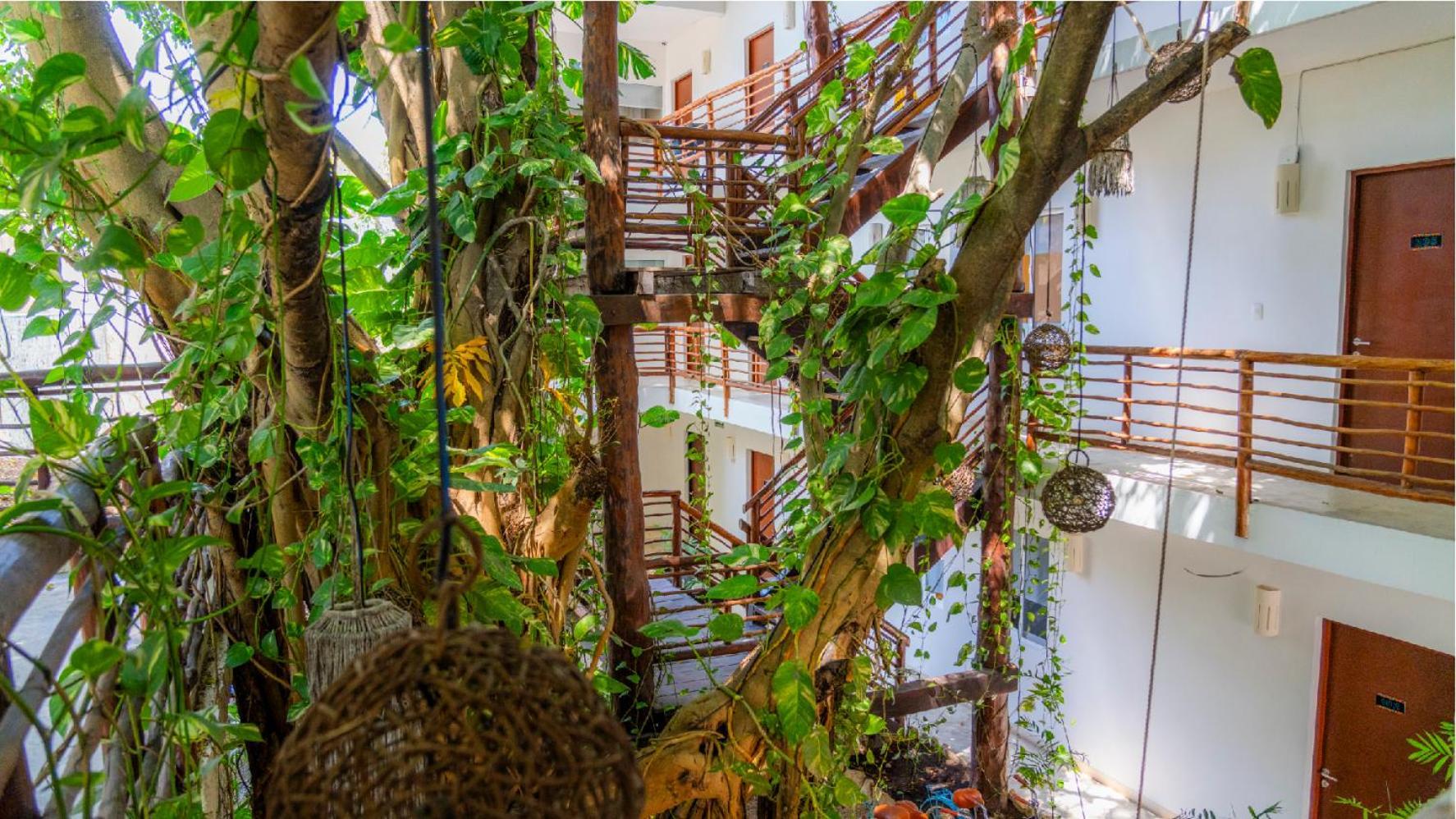 Kante Hotel - Downtown Тулум Екстер'єр фото